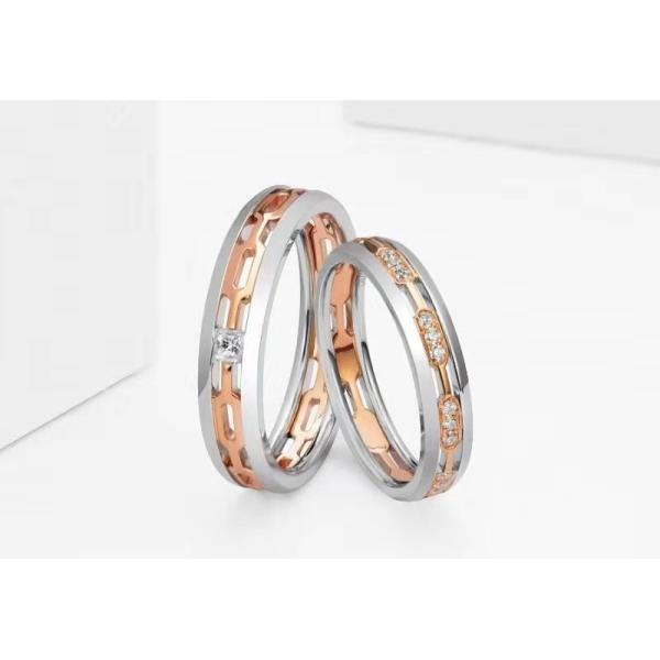 Buy ODM Couple Pair Rings at wholesale prices