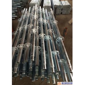 Longlife Ring Lock Scaffold System With High Efficiency In Construction