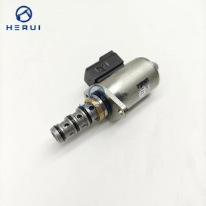 China KDRDE5K-50/30C50-122 Solenoid Valve for Kobelco SK200-8 SK250 SK330 SK350-8 Excavator Solenoid Valve on sale