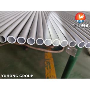 ASME SA268 TP430 S43000 Ferritic Stainless Steel Seamless Tube for Oil and Gas