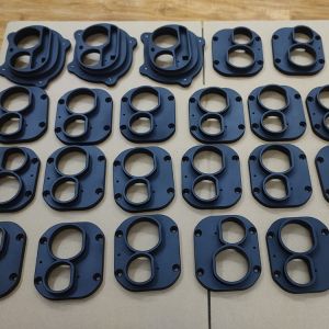 3d Printed Custom Plastic Parts Abs Nylon User Friendly For Appliances