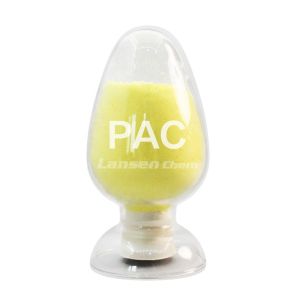 High-Efficiency Polyaluminium Chloride PAC with 28% Purity and 60-85 Basicity