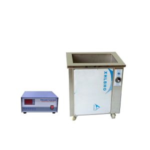 China Bike Part Cleaner Ultrasonic Cleaning Equipments Degreasing / Stain Removal on sale