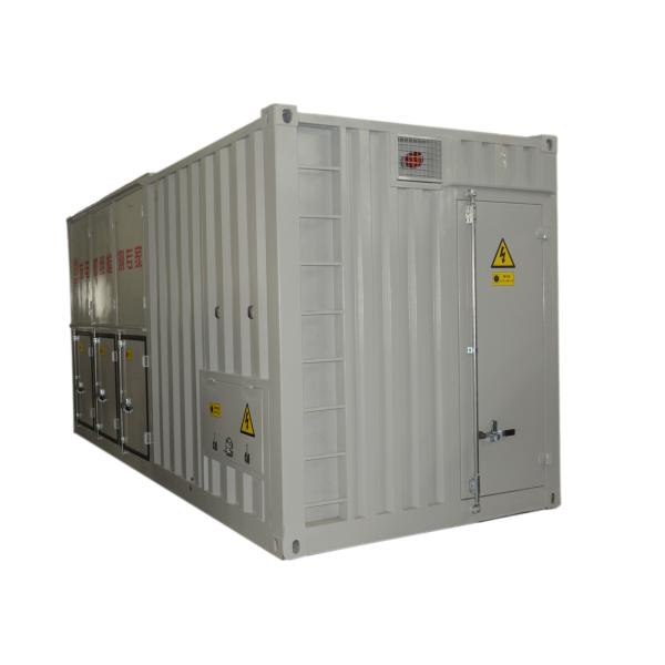 Buy 2000 KW Full 3 Phase Load Bank , Dry Load Module Resistive Electrical Loads at wholesale prices