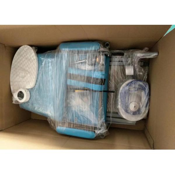 Foldable Portable Luxury type Dental unit with air turbine system