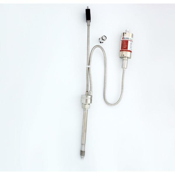 Buy Polyester Equipment Melt Pressure Transmitter With Thermocouple Abrasive Resistant at wholesale prices