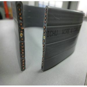 Quality Flat Cable 16Cx1.5mm2 for Crane and Hoist Use for sale