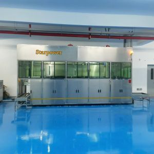 Manufacturer Precision Ultrasonic Technology Cleaning And Drying Equipment