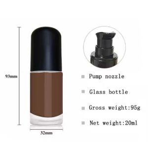 Private Label High Quality Cosmetics Concealer Long Lasting Natural Brighten