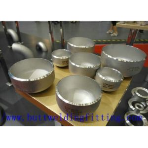 Quality Professional Anti Corrosion Stainless Steel Pipe Cap With 1-48 Inch Size for sale