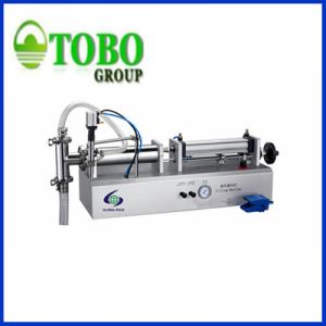Semi automatic liquid filling machine