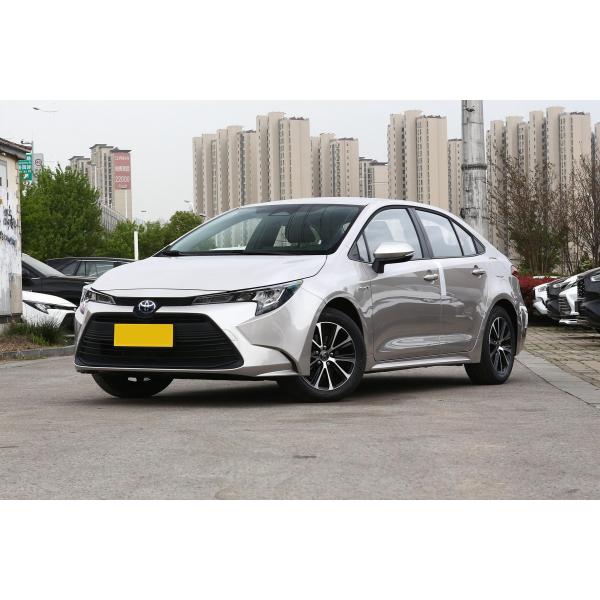 TO-YOTA LEVIN Hybrid Electric Car High Speed Electric Vehicle with 2700mm Wheelbase and 5 Seating Arrangements