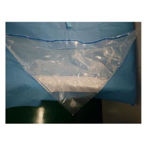 Quality Waterproof Fluid Collection Bag, Sterilization Pouches Customized Packing for sale