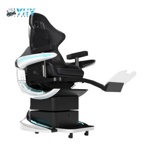 2 Seats VR 360 Motion Simulator Chair Virtual Reality Amusement Park Equipment