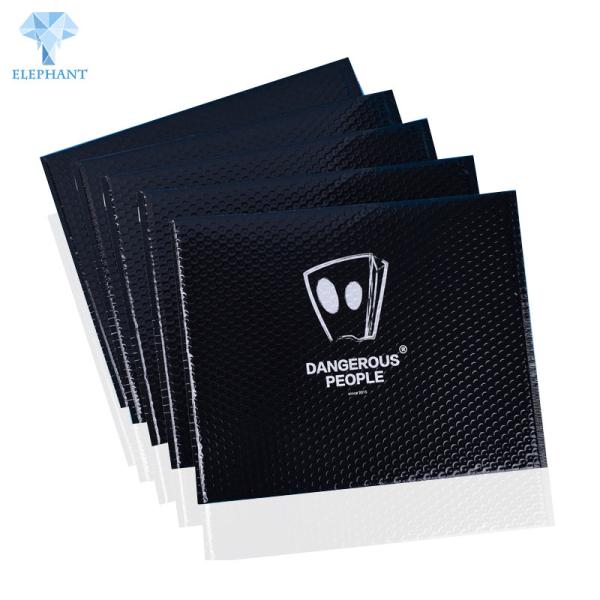 Buy Extruded Self Seal Degradable Poly Bubble Mailers 6x10 Inch at wholesale prices