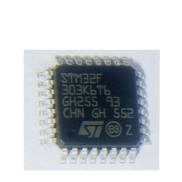 Buy STM32F303K6T6 Microcontroller IC 32BIT MCU 32KB FLASH 32LQFP at wholesale prices