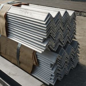 316 Stainless Steel Unequal Angle 20mm Architectural Trim