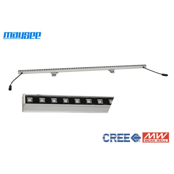 Energy Saving Full Color LED Linear Wall Washer Light 18 W With ROHS