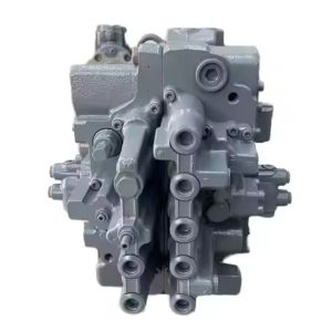 Hydraulic Distributor 4330216 4366958 4366958 Main Control Valve For Excavator