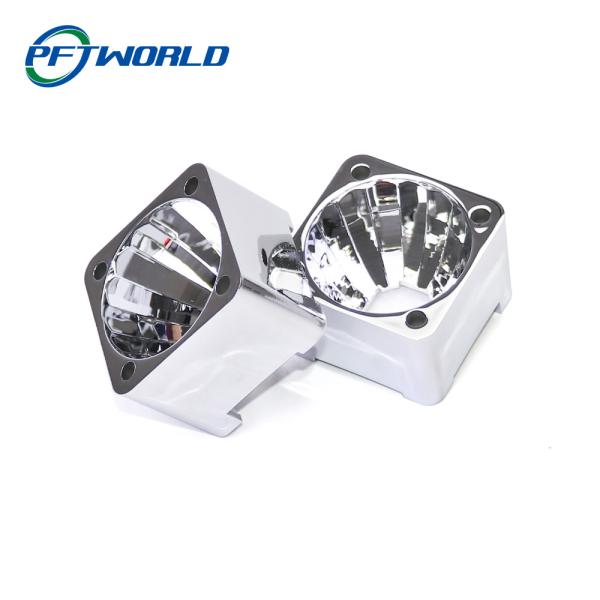 Buy Aviation ABS Machining Plastic Parts Anodized Electrophoresis Surface at wholesale prices