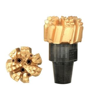 6 inch 516 Matrix Body PDC Diamond Drill Bit