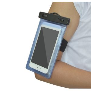 Universal Pvc Waterproof Phone Pouch Smartphone Water Resistant Phone Case