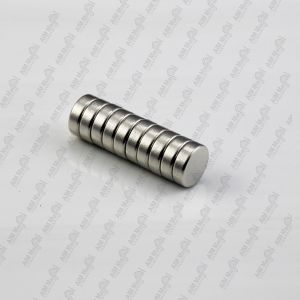N35 Strong Powerful Cheap Ndfeb Neodymium Disc  Magnets
