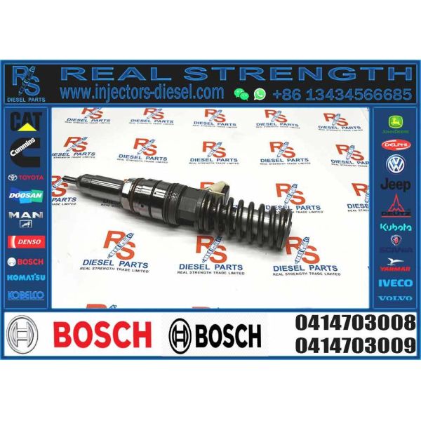 Buy Spot high quality diesel injector 0414703004 0414703005 0414703008 at wholesale prices