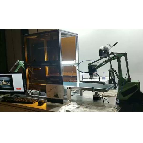 Buy 1kg Industrial Manipulator Arms Combined With Camera at wholesale prices