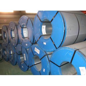 China 1% Nickel  grade 201 stainless steel coils , Cold Rolled Hot Rolled on sale