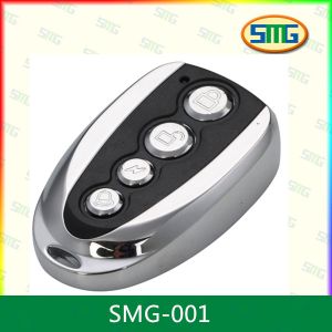 Quality 433.92mhz Roller Shutter Duplicate Garage Remote Control SMG-001 for sale