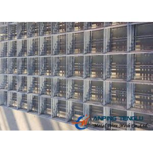 Reinforcing Welded Mesh Panels, Mainly With 100mm / 200mm Mesh Size