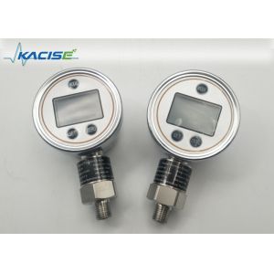 Stainless Steel Pressure Gauge