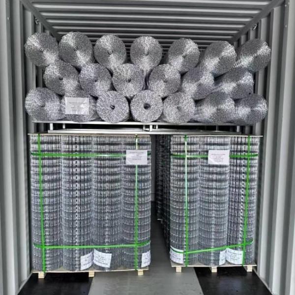 Multi Purpose Welded Stucco Mesh Roll 54x100ft Lightweight Reinforcement For Flexible Applications