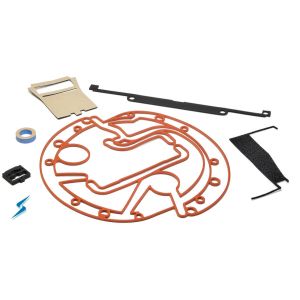 Waterproof Custom Silicone Seals Abrasion Resistance For Insulation Sealing