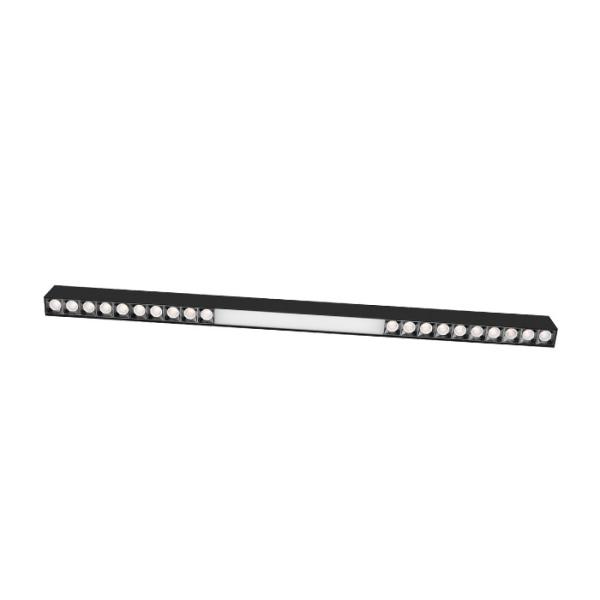 Buy 4000K 240V Suspended LED Linear Light 0 - 10V Dimming 60Hz Ra 80 IP20 at wholesale prices