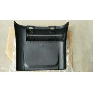 REAR MUDGURAD(FRONT)LH - Крыло задней оси левое