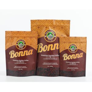 Soft Touch Stand Up Doypack Cookie Snack Bag Packaging Hemp Bag With Zipper