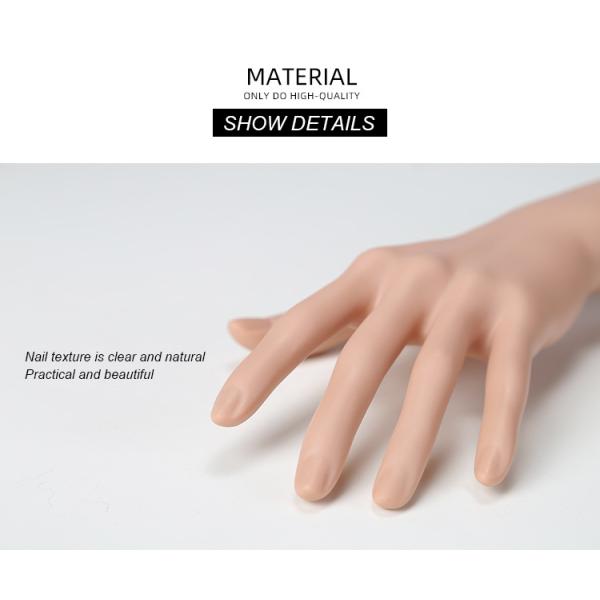Cheap Female Black Plastic Mannequin Hand Holder Glove Ring Bracelet Jewelry Display Hands