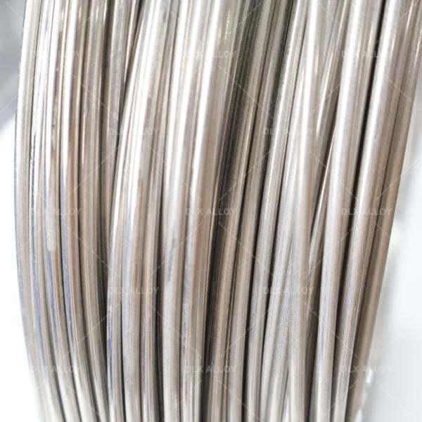 1200 Degree 0.2mm 8mm Thermocouple Bare Wire