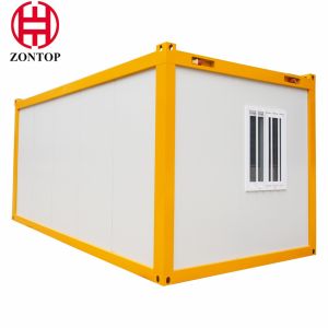 Zontop Luxury Storage Fabricated Ready Made Two Story Modular Modern Tiny