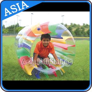 Popular Kids and Adult Inflatable Water Roller Ball Price