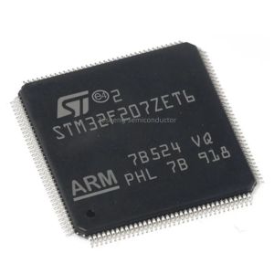 Quality STM32F207ZET6 ARM Microcontrollers MCU , LQFP144 Integrated Circuit for sale