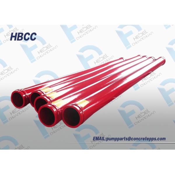 Buy putzmeister sany cifa concrete pump parts delivery steel pipe at wholesale prices