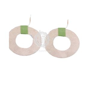 1.5S 10-15mm Inductance Coils Tape Bundling Machine For AC / DC Generators