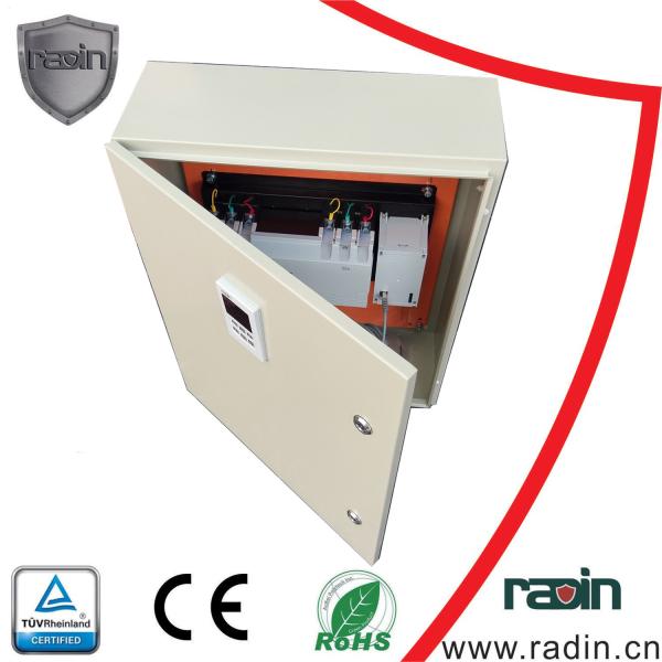 Back Up Generator ATS Control Panel Load Low Power Consumption High Security
