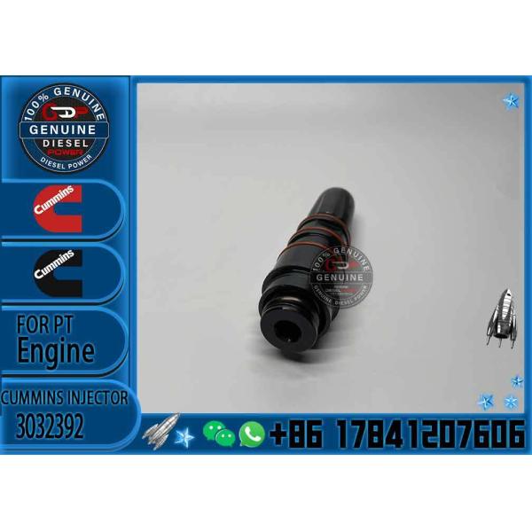 Sufficient Stock Engine Fuel Injector Nozzle Assy 3032392 4914308 4914325 Unit Pump for Excavator NT855 Shantui Bulldozer SD22