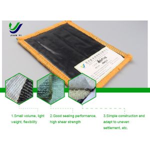 Quality High Density Bentonite Geosynthetic Clay Liner For Waterproofing Projects for sale