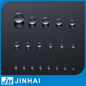3mm High Precision Sprayer Glass Ball SGS Approved for Home Grinding Performance Needs