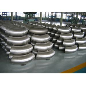 Short Radius 90 Degree 1.5D 304 316 Stainless Steel Elbow Forming Machine